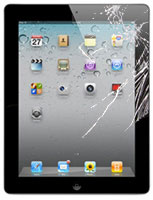 Apple iPad 4 Touch Screen Replacement, Express Service