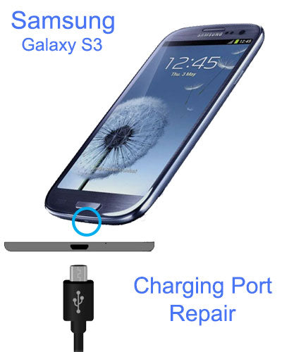 Samsung Galaxy S3 Mini Charging Port Repair / Galaxsy I9300 Charging Dock Replacement