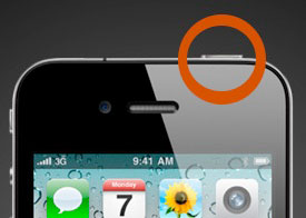 iPhone 4s On-Off  Power Button Repair