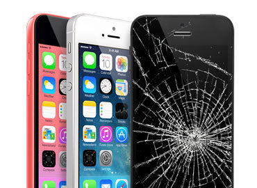 iPhone 5C Screen Replacement Service