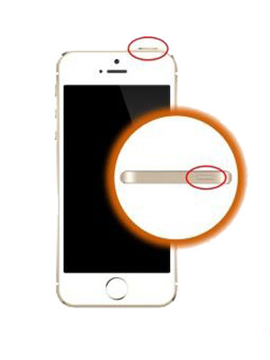 iPhone 5S Power Button Repair Service