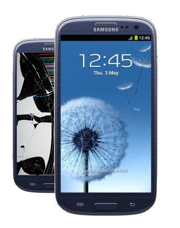 Samsung Galaxy S3 Complete Screen Replacement