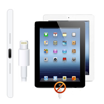 iPad Pro 10.5-inch Charging Port Repair