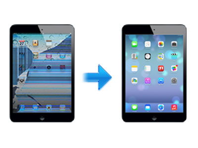 iPad Air 2 LCD Replacement