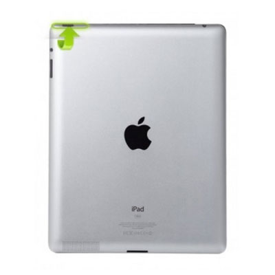 iPad 3 Power Button Repair