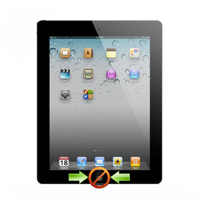 iPad 2 Home Button Repair