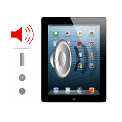 iPad 2 Volume Button Repair