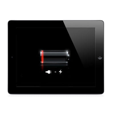 iPad 4 Battery Replacement