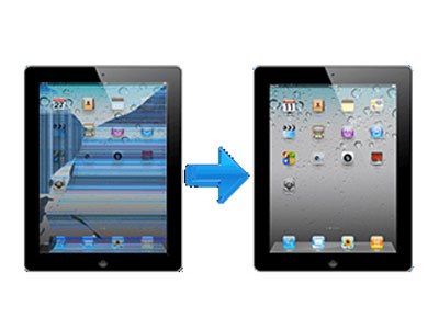 iPad 2 LCD Replacement