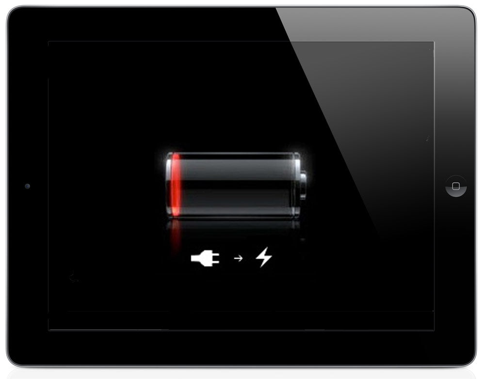 iPad 1 Battery Replacement