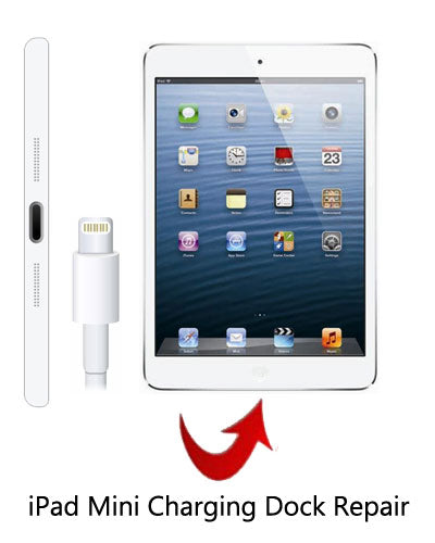 iPad Mini 5 Charging Port Repair
