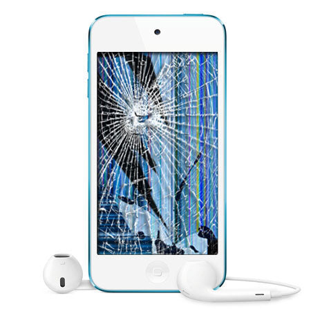 Apple iPod Touch 6th Generation Screen Replacement