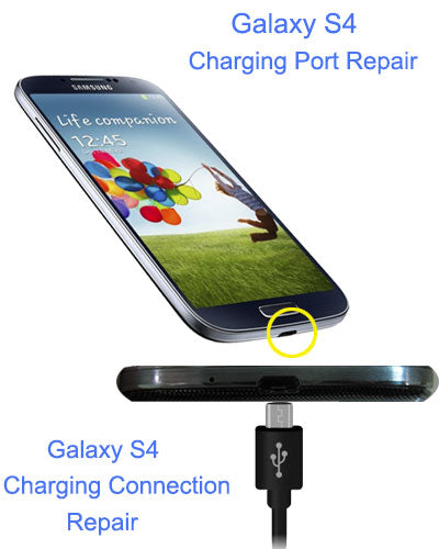 Samsung Galaxy S4 Charging Port Repair