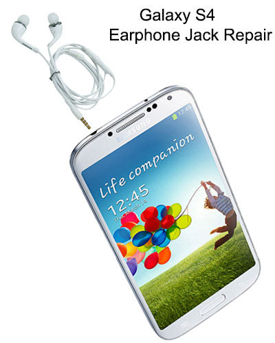 Samsung Galaxy S4 Headphone Jack Replacement