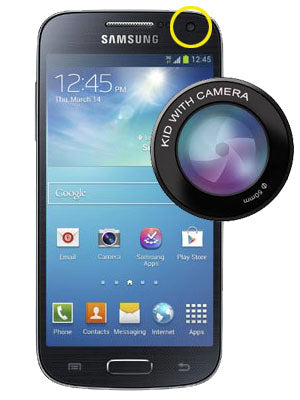 Samsung Galaxy S4 Front Camera Replacement