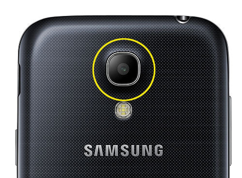 Samsung Galaxy S4 Rear Camera Replacement