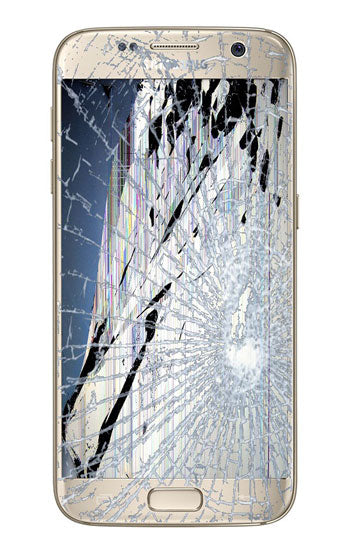 Samsung Galaxy S5 White Screen Repair