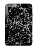 Samsung Galaxy Tab2 (7.0) P3100 Complete Screen (LCD + Touch) Repair Service