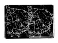 Samsung Galaxy Tab2 P7510 Complete Screen (LCD + Touch) Repair Service (10.1 screen)