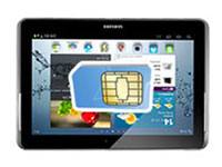 Samsung Galaxy Tab2  P5100 SIM Reader Repair Service (10.1 screen)