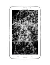 Samsung Galaxy Tab3 SM-T111 Complete Screen (LCD + Touch) Repair Service