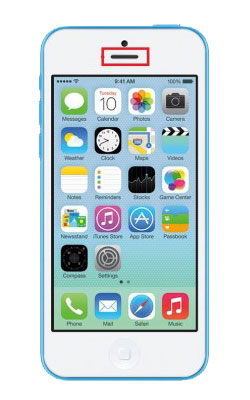 iPhone 5C Earphone Speaker Repair Service