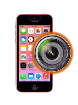 iPhone 5C Front Camera Replacement Service in Chester