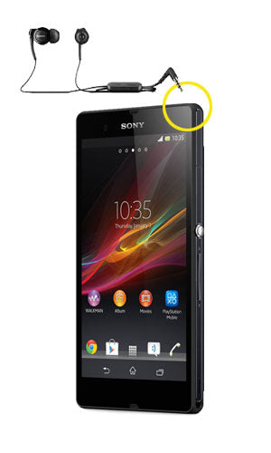 Sony Xperia Z5 Headphone Jack Replacement in Chester, Cheshire