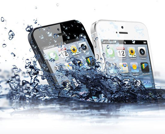 iPhone 5S Water Damage Repair Service in Chester, Cheshire