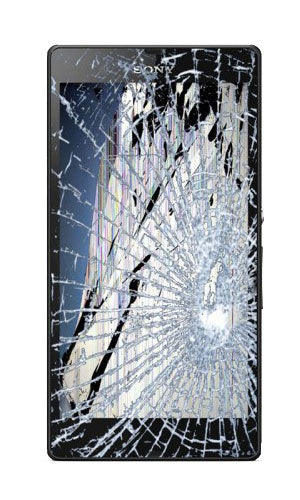 Sony Xperia Z Screen Replacement Service
