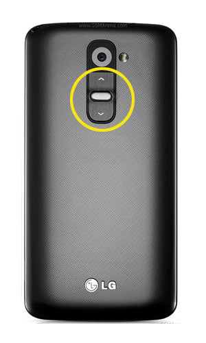 LG 2 Mini Power Button On/Off Switch Repair Service