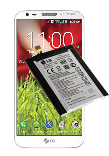 LG G2 Battery Replacement