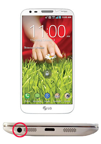 LG G2 Headphone Jack Replacement