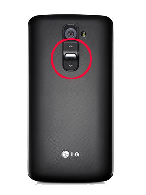LG G2 Volume Button Repair