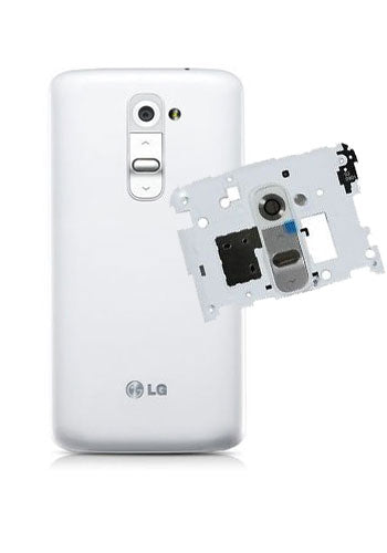 LG G3 Camera Lens, Volume and Power Button Cover Replacement