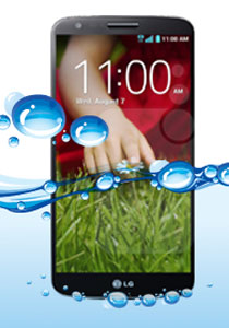 LG G4 Water Damage Repair Service