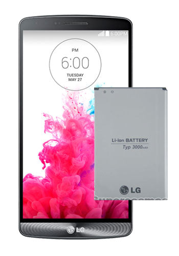 LG G3 Battery Replacement