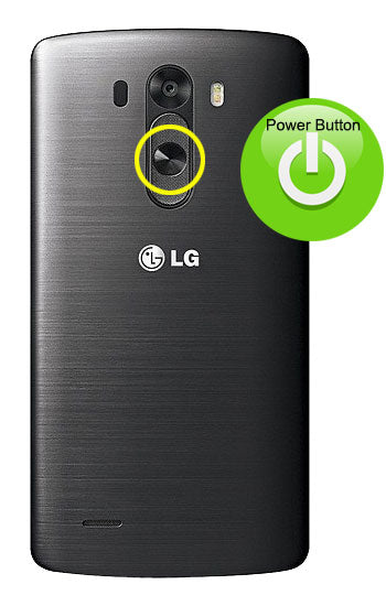 LG G4 Power Button On/Off Switch Repair Service