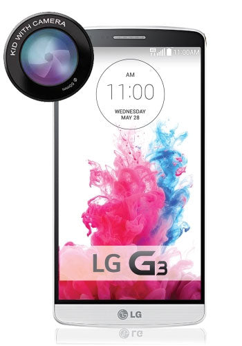 LG G4 Front Camera Repair Service