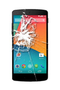 Google LG Nexus 5 Screen Replacement / LG Nexus 5 Complete (LCD and Touch Screen) Replacement