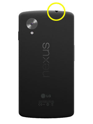 LG Nexus 5 Headphone Jack Replacement