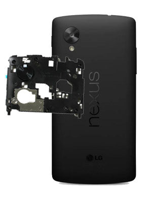 LG Nexus 4 Camera Lens Cover Replacement