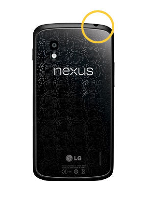 LG Nexus 4 Headphone Jack Replacement