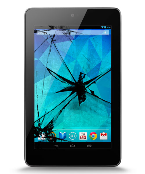 Asus Nexus 7 (2nd Gen 2013) Screen Replacement Service