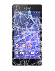 Sony Xperia Z5 Screen Replacement (Original Screen Assembly with Frame)