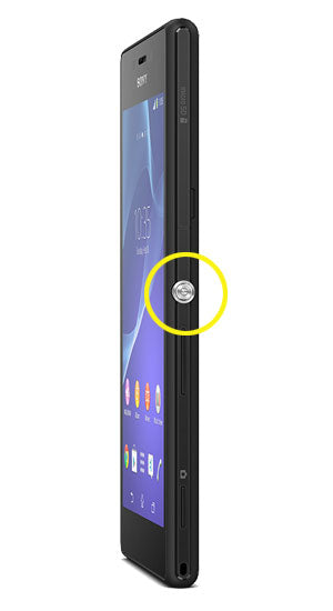 Sony Xperia M2 Power Button Repair