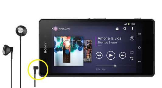Sony Xperia M2 Headphone Jack Replacement in Chester, Cheshire