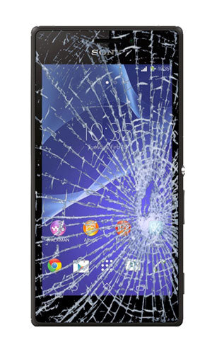 Sony Xperia M2 Touch Screen Replacement