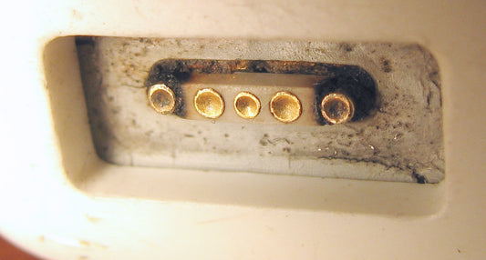 Macbook Magsafe Charging Socket Repair Service