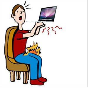 Macbook Air Overheating / Cooling System Repair Service